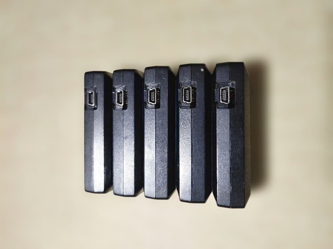 5台セット　ユニテック Unitech MS910 バーコードリーダー