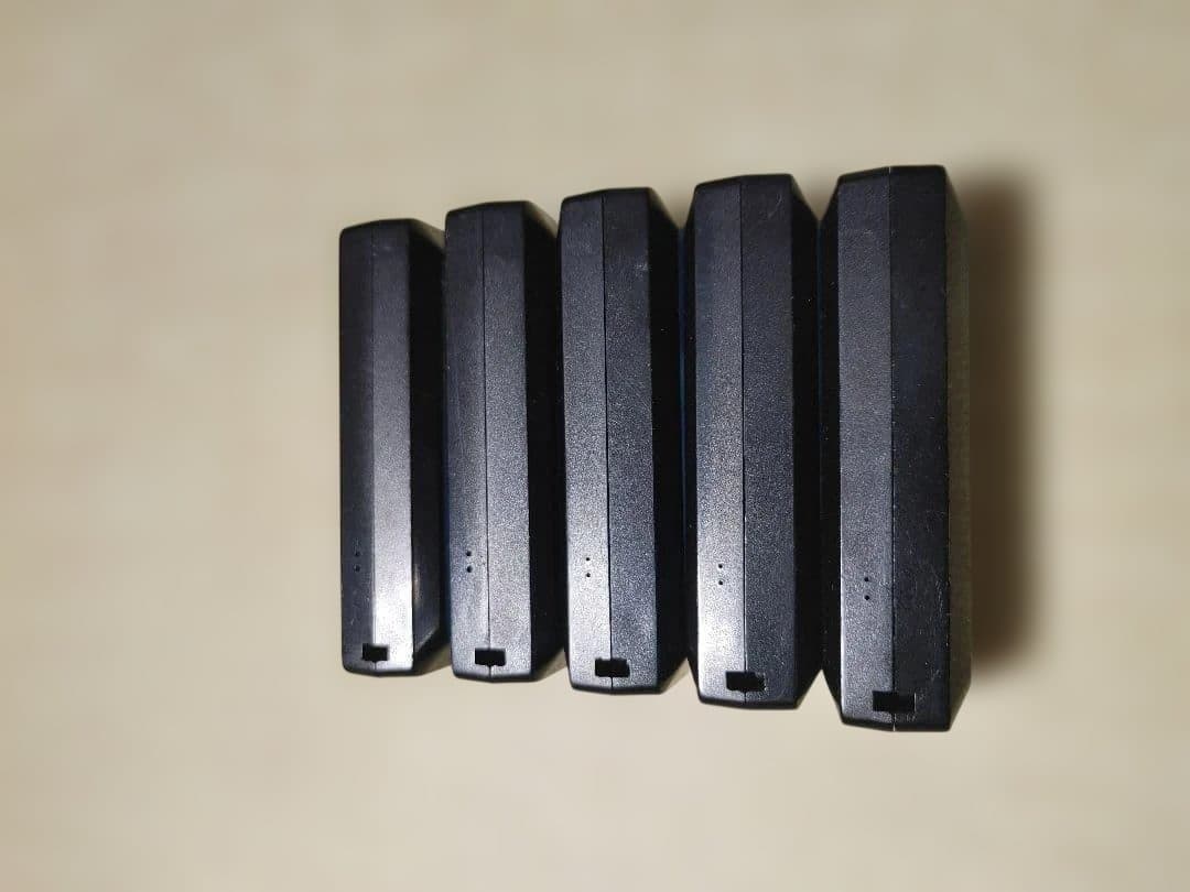 5台セット　ユニテック Unitech MS910 バーコードリーダー