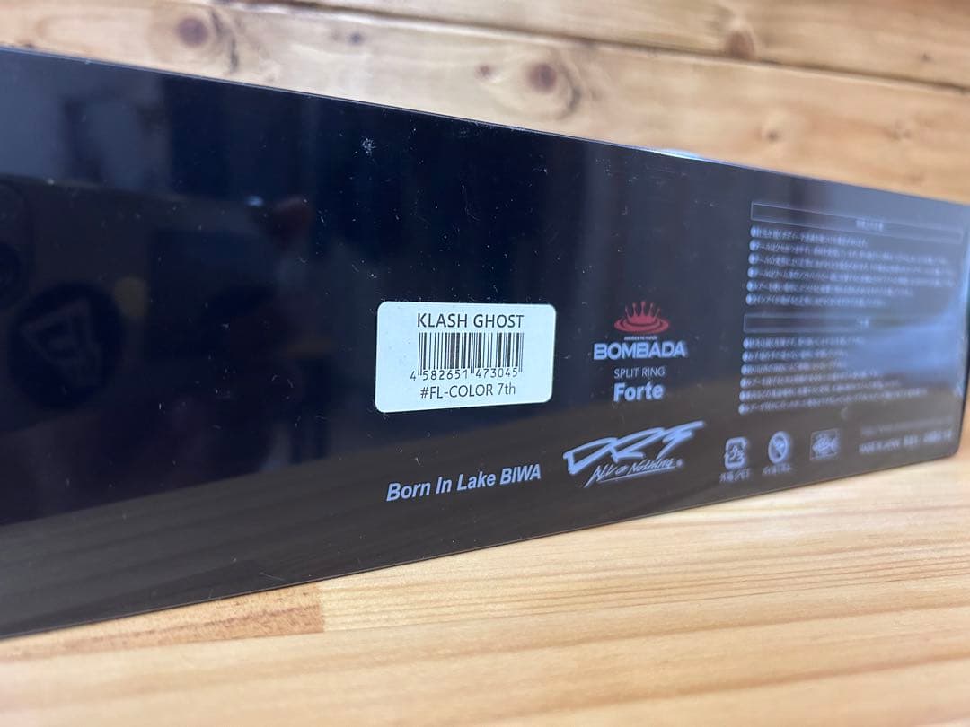 DRT クラッシュゴースト