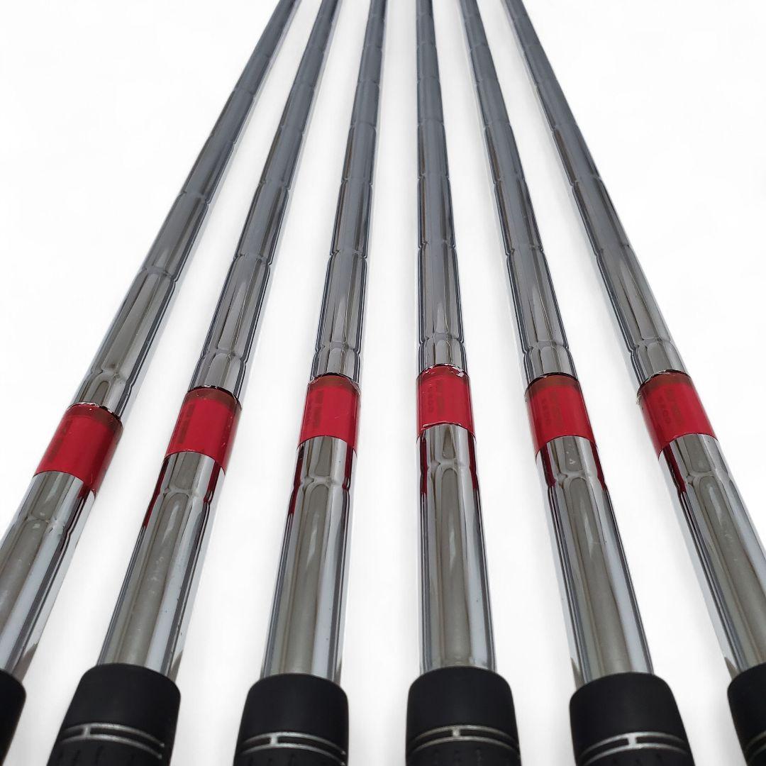 名器 TaylorMade BURNER TP アイアンセット