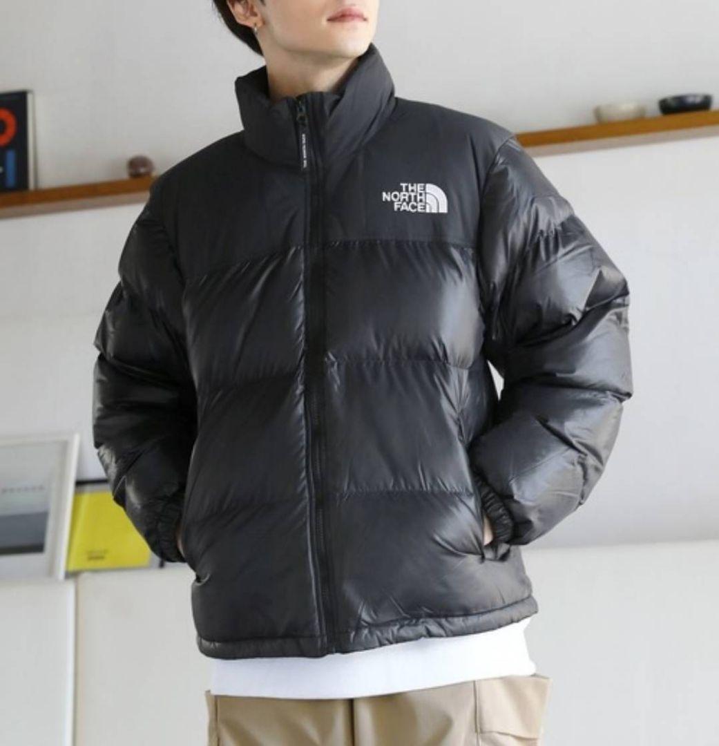 THE NORTH FACE ダウンジャケット ヌプシ NUPTSE Mサイズ