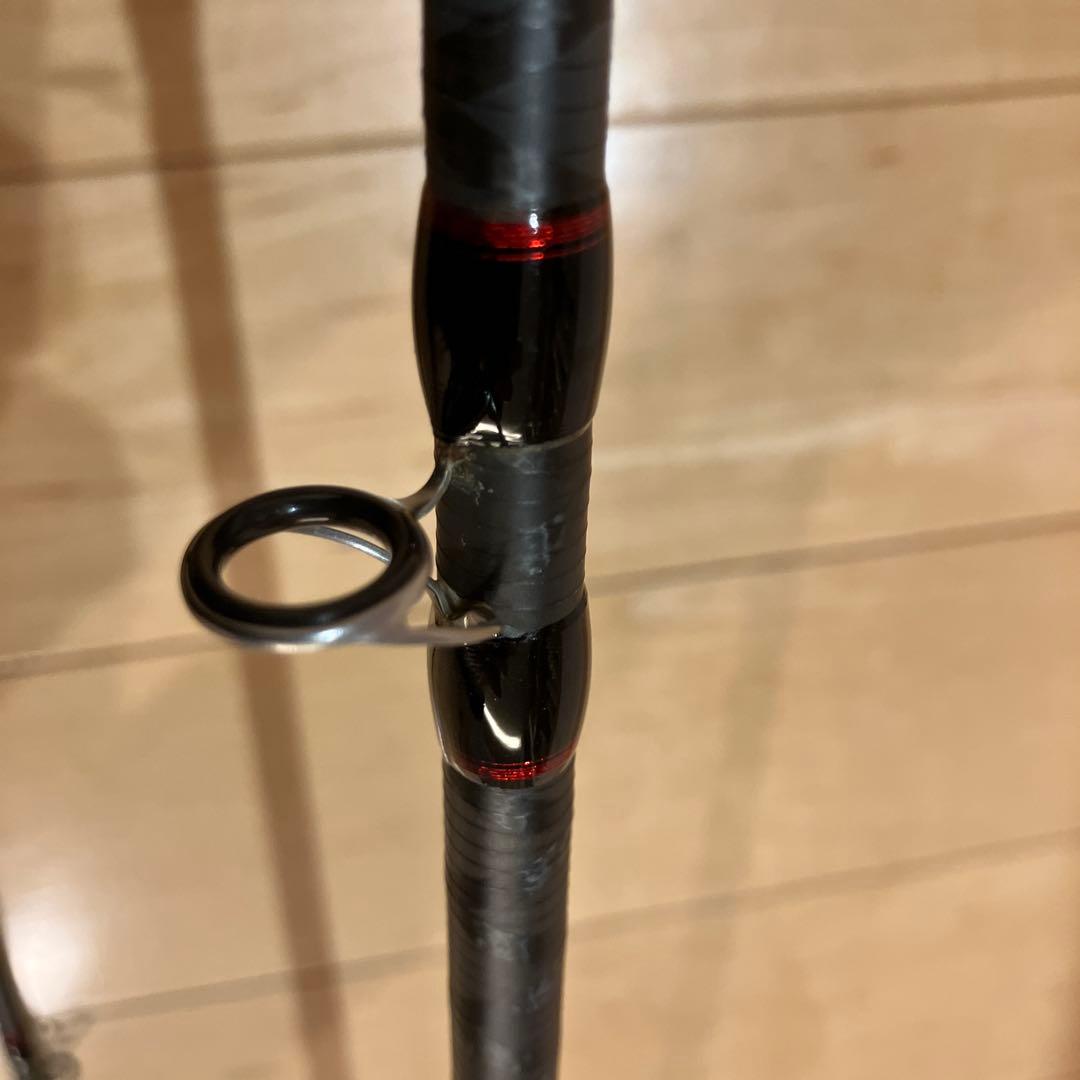 シマノ 船竿 シーマイティ X TYPE64 50-270 [2020年モデル]