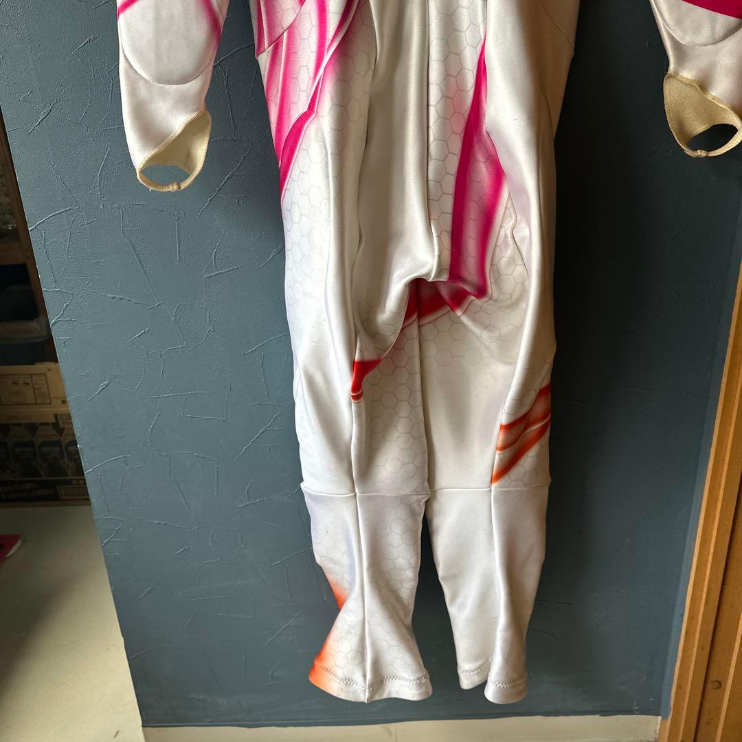 オンヨネスキー全身スーツ ホワイト系