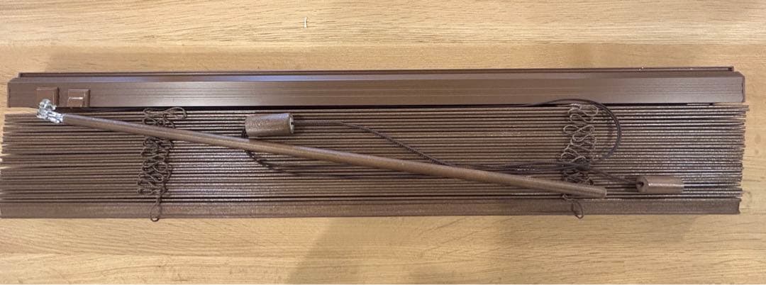 木製ブラインド