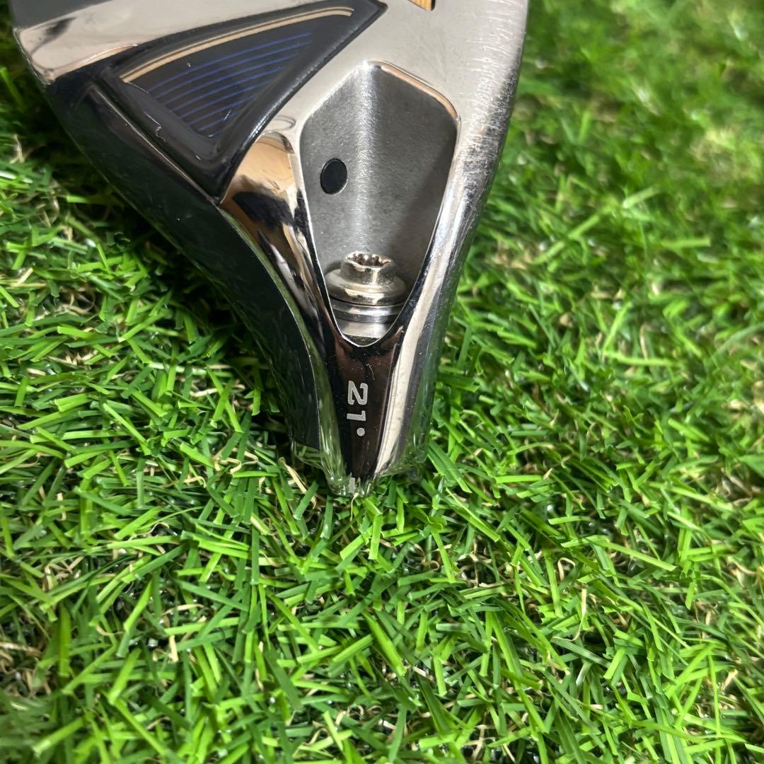 キャロウェイCallaway パラダイムPARADYM 4番ユーティリティ21°