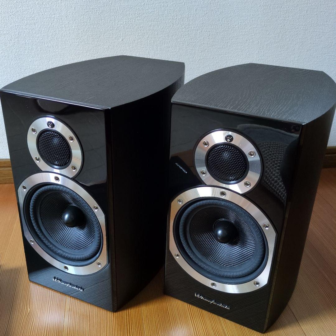 Wharfedale DIＡMＯND 10.1スピーカー ブラック