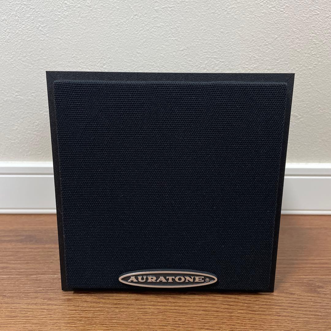 AURATONE PRIMO SOUND CUBE 5PSC スピーカー