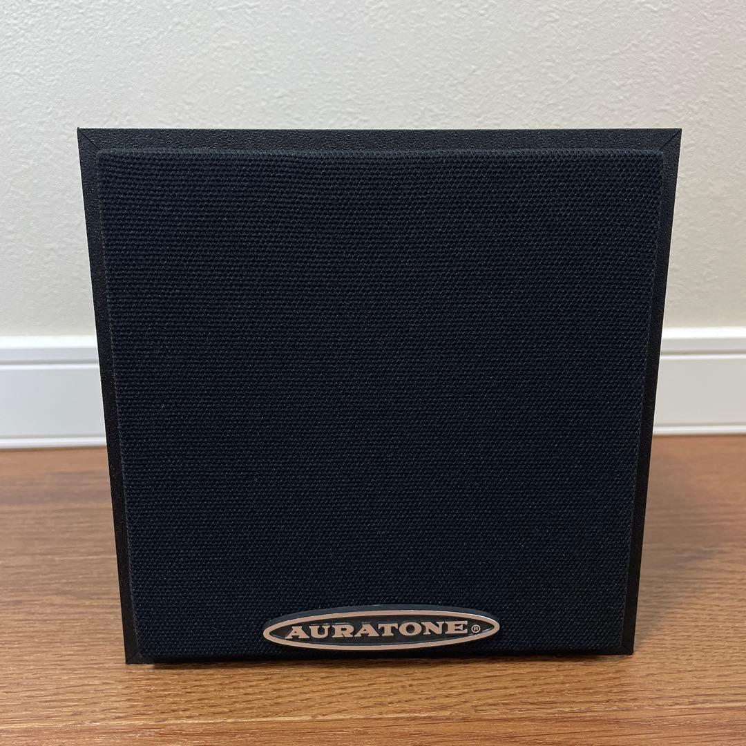 AURATONE PRIMO SOUND CUBE 5PSC スピーカー