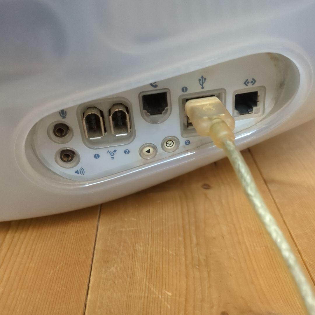 Apple iMac G3 グラファイト デスクトップPC 本体と周辺機器