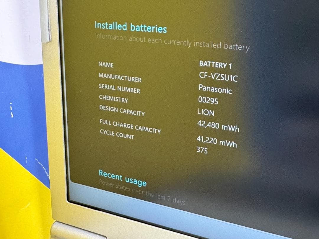 16GB レッツノート CF-SV1 第11世代 Office2024 良品