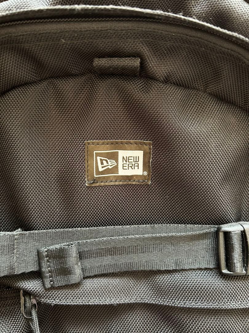 NEWERAリュック35L