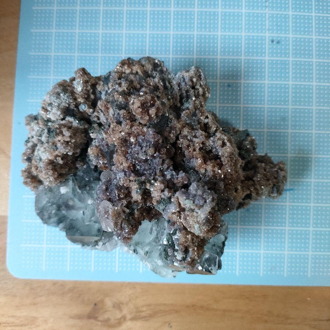 ヤオガンシャン フローライト