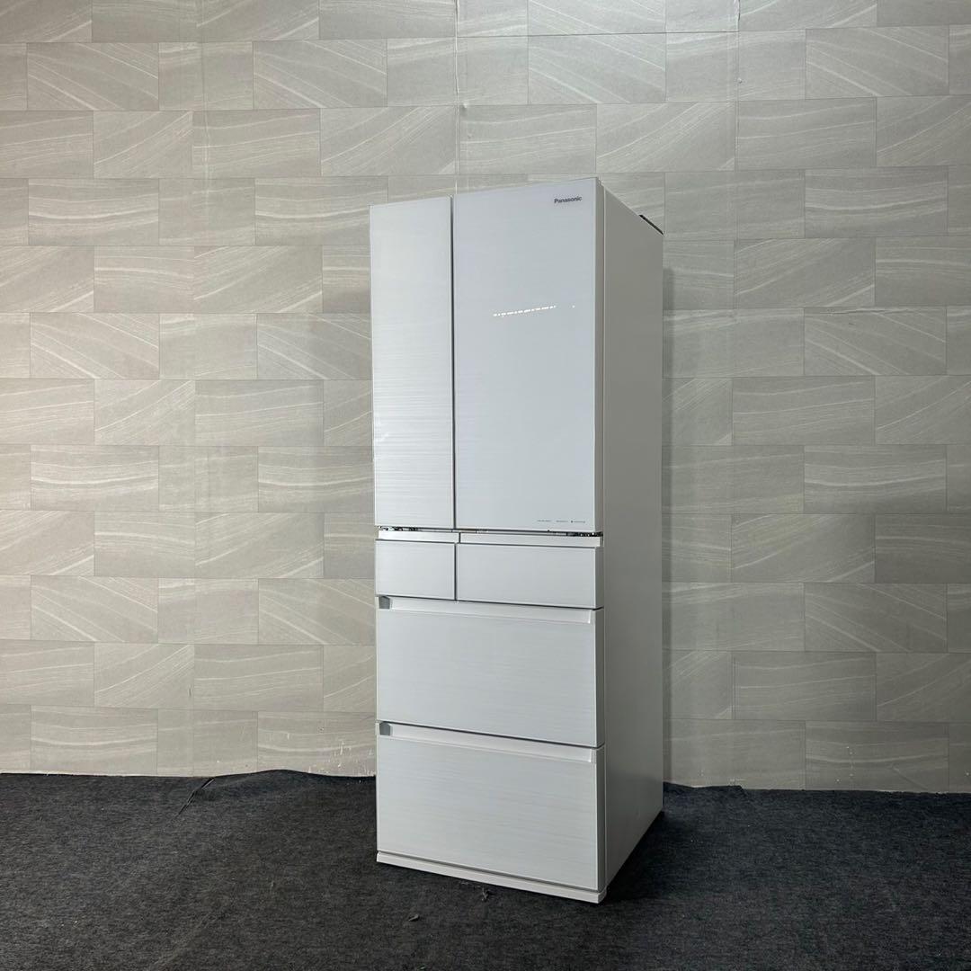 Panasonic 冷蔵庫 500L 2021年製 高年式 大容量 d3954