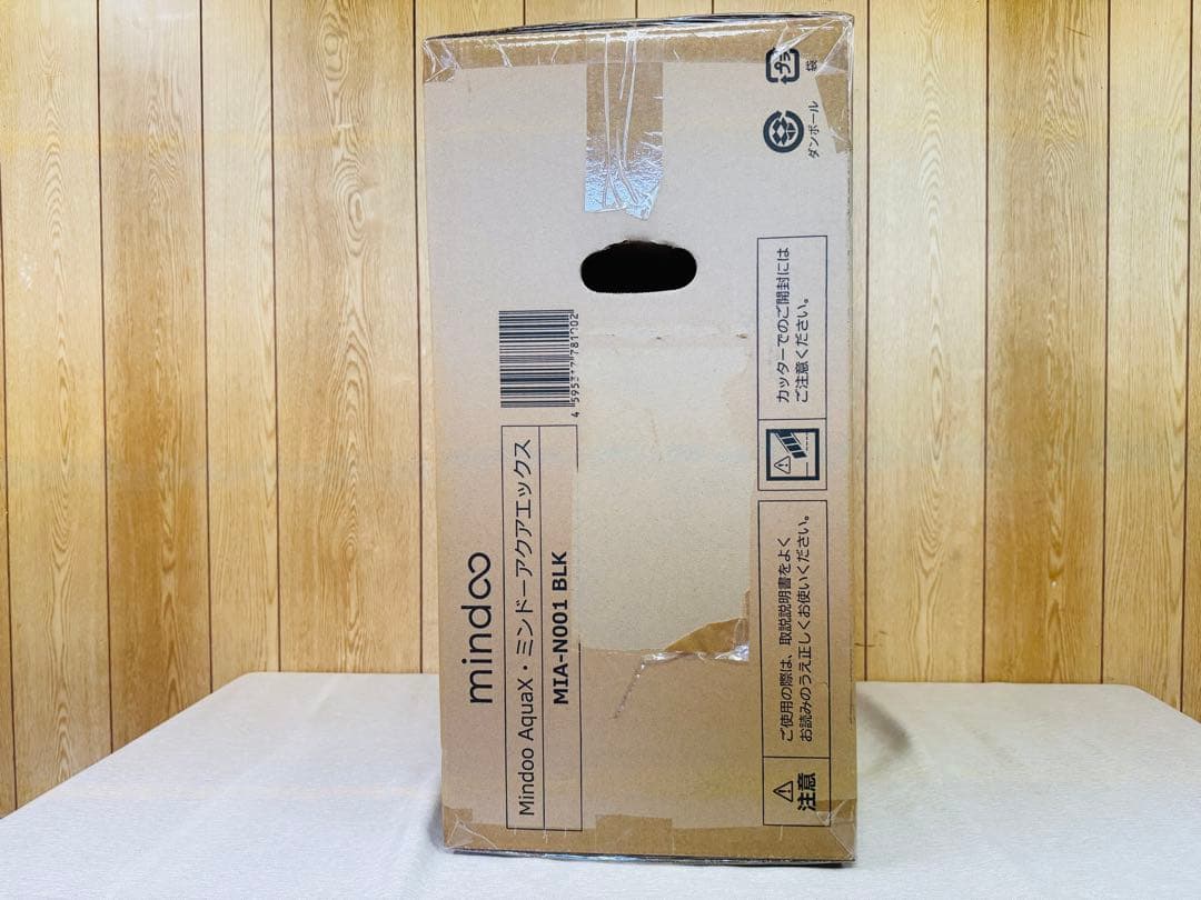 Mindoo AquaX 　水拭き掃除機 MIA-N001 未使用品　②