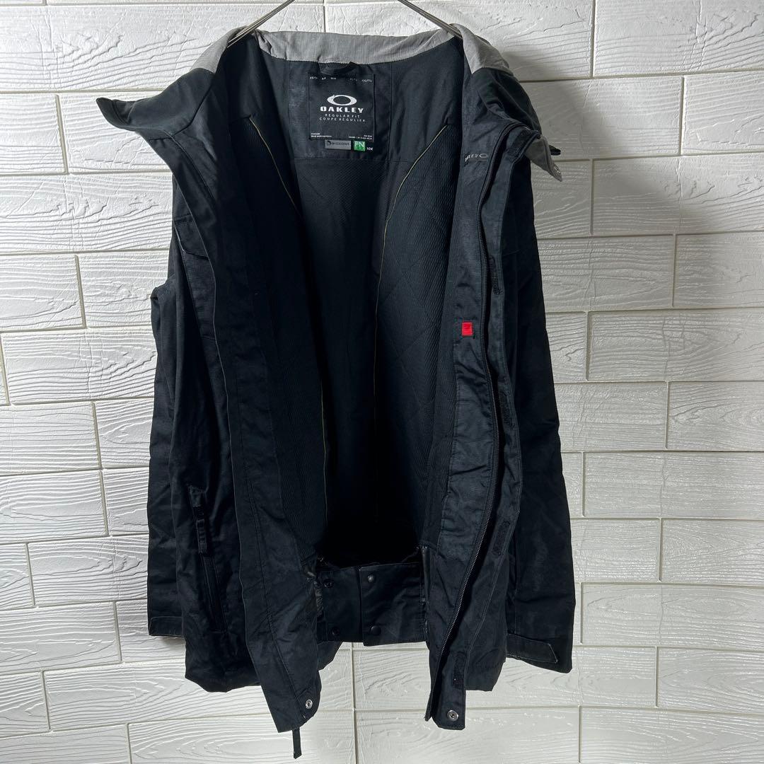 ★Oakley ★スノーボードウェア★上下セット★L/G★