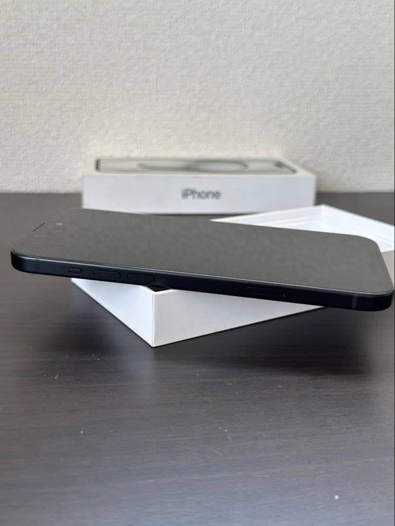 スマートフォン本体 G1334 iPhone15Plus 128GB