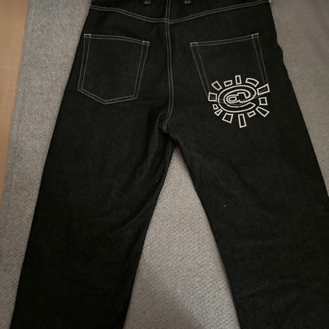 alwaysデニム　初期モデル　極美品