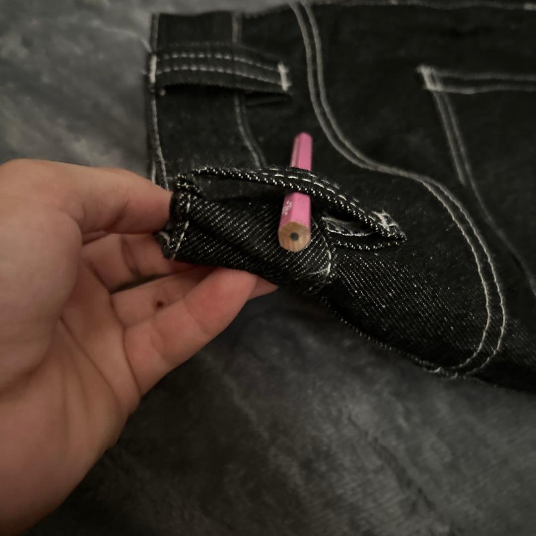 alwaysデニム　初期モデル　極美品