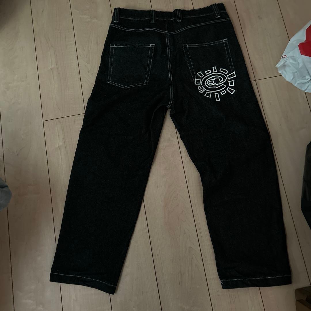 alwaysデニム　初期モデル　極美品