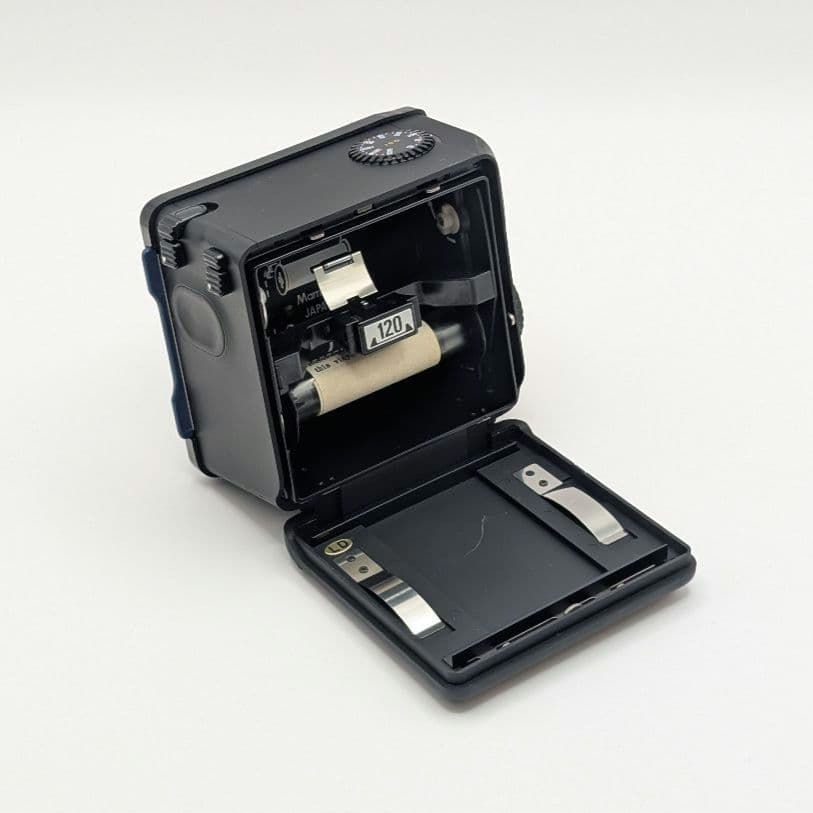 Mamiya マミヤ 645 120 フィルムホルダー