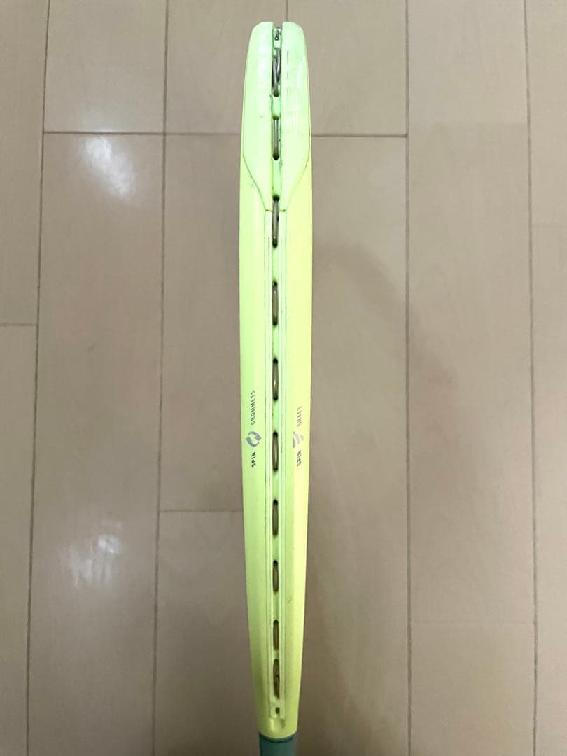 HEAD テニスラケット EXTREME MP グリップG2