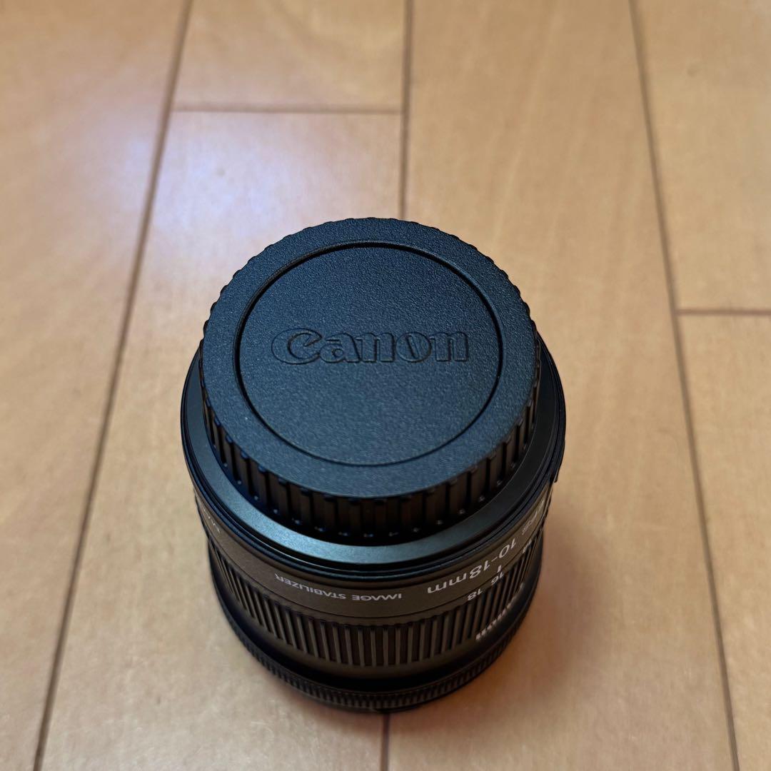 【Canon】EFS 10-18mm f/4.5-5.6