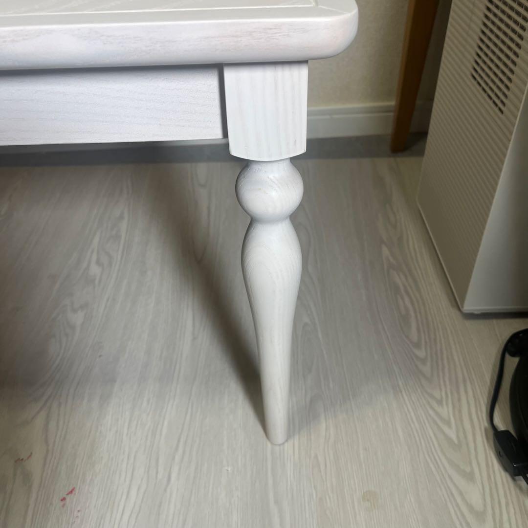 【美品】Francfranc コーヒーテーブル アルパ ARPA 900