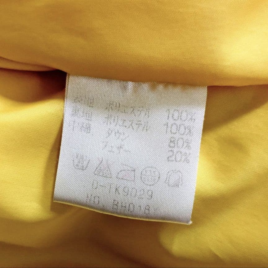 90s✧LACOSTE ラコステ　大沢商会ダウンジャケット　3