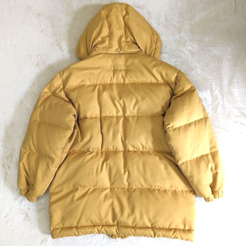 90s✧LACOSTE ラコステ　大沢商会ダウンジャケット　3