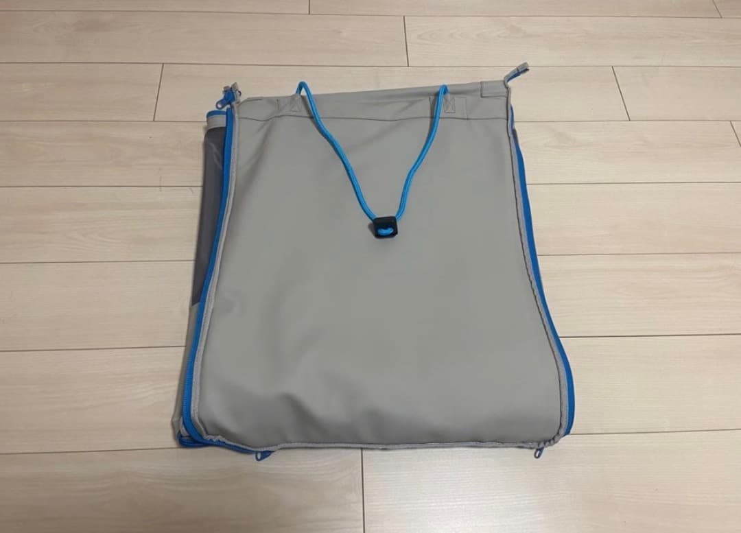 VOLVO純正 ドッグシート(ハーフサイズ)リアシートペットカバー