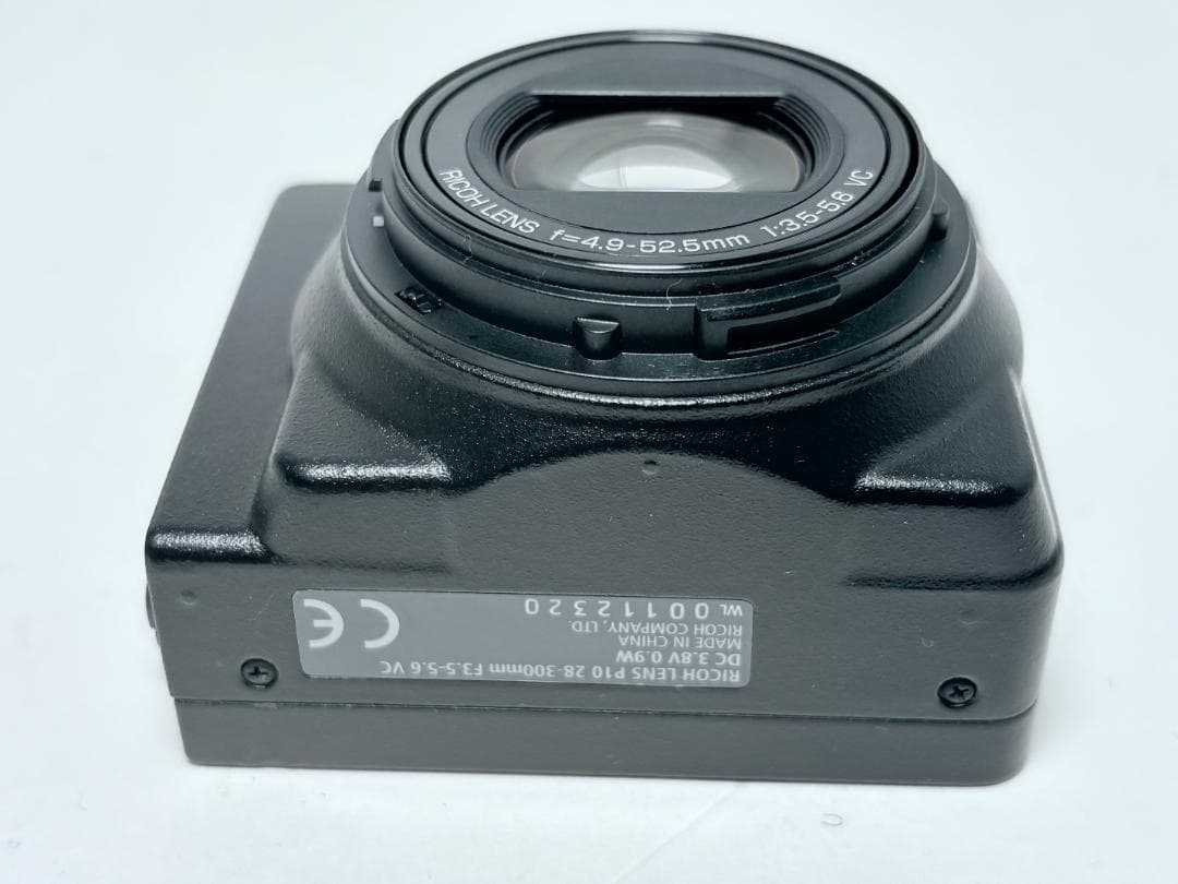 リコー RICOH P10 28-300mm F3.5-5.6 VC