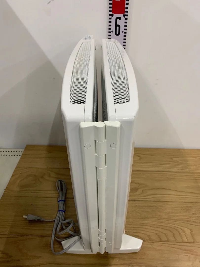 【美品】TOYOTOMI 遠赤外線パネルヒーター EPH-123 トヨトミ