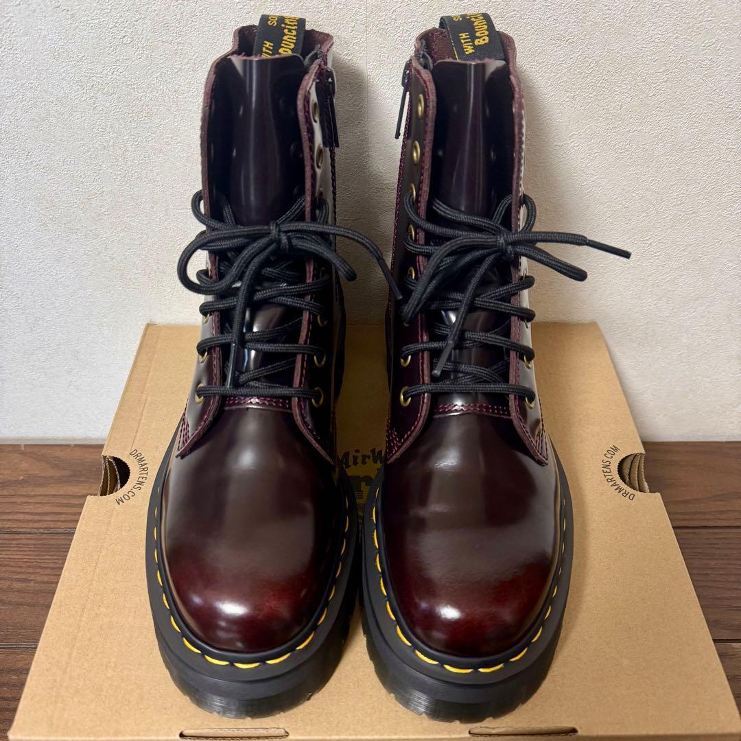 D2 Dr. Martens/ドクターマーチン JADON 8 ホール