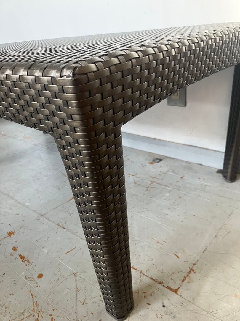 デドン DEDON パナマ センターテーブル ベンチ　リチャード・フリニアー