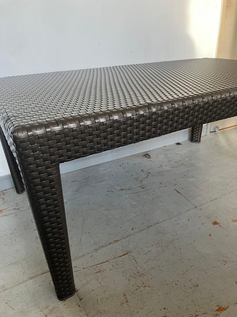 デドン DEDON パナマ センターテーブル ベンチ　リチャード・フリニアー