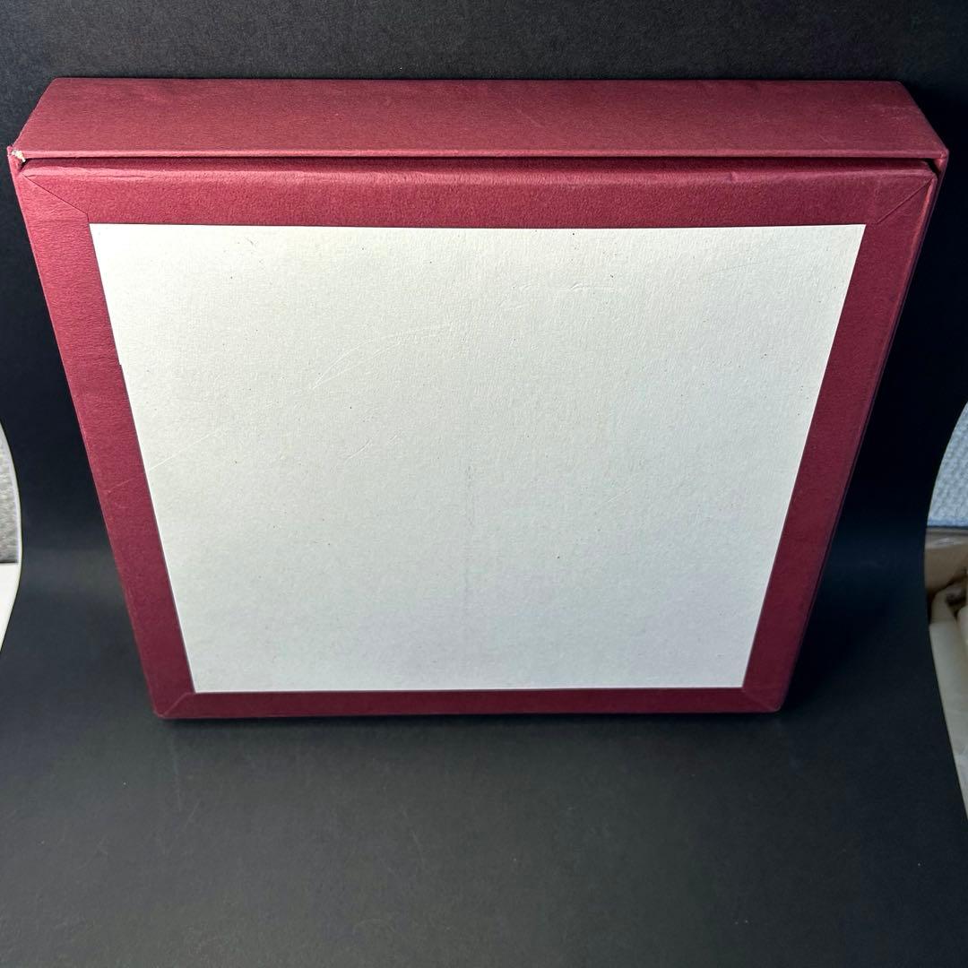 Spodeプロヴァンス 皿 英国製 ディナープレート23.5cm 廃版品