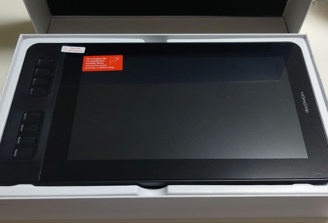 GAOMON 液タブ ペンディスプレイ PD1161