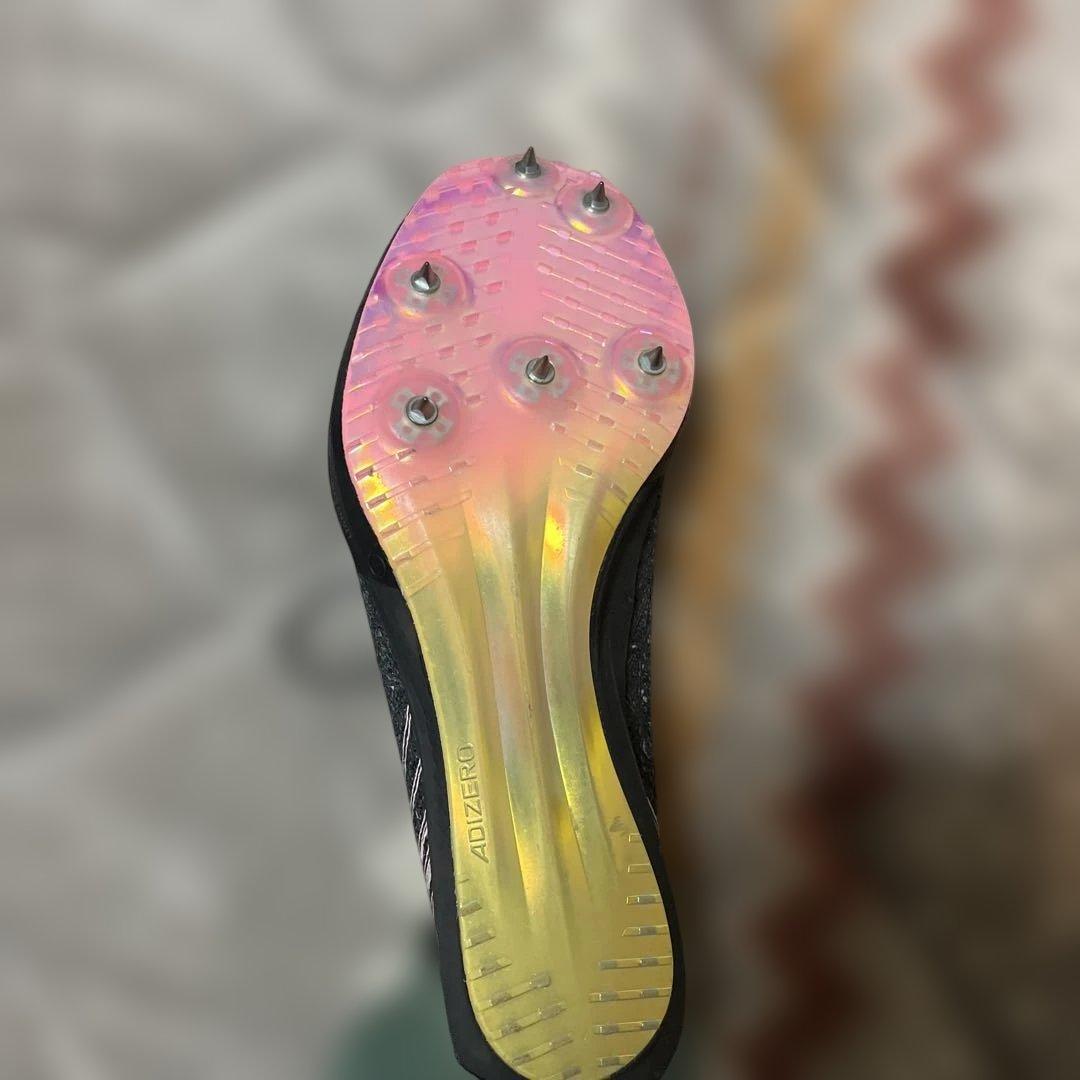 アディゼロプライムsp3 24.5