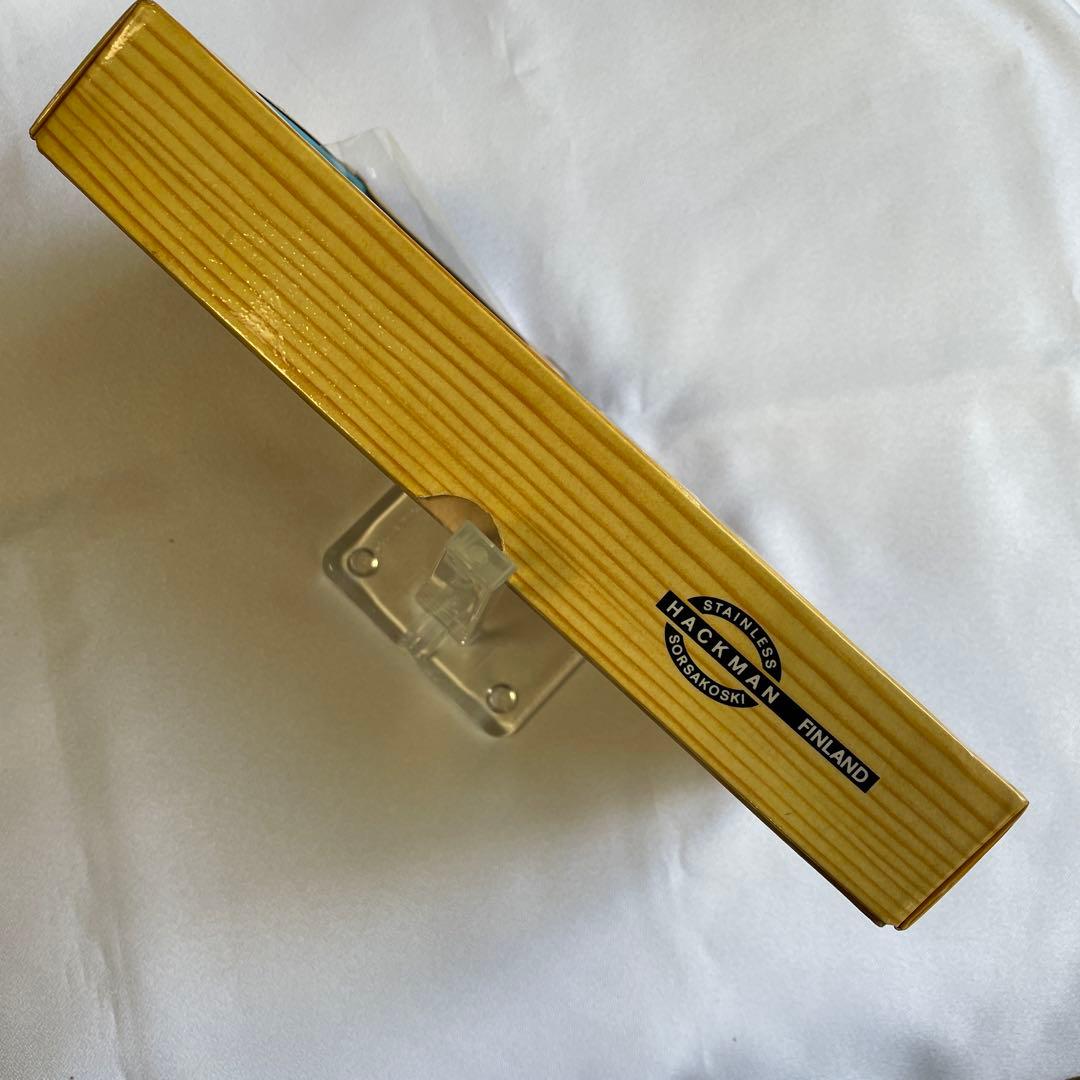 未使用　HACKMAN ハックマン フォーク　箱入6本　長さ20cm