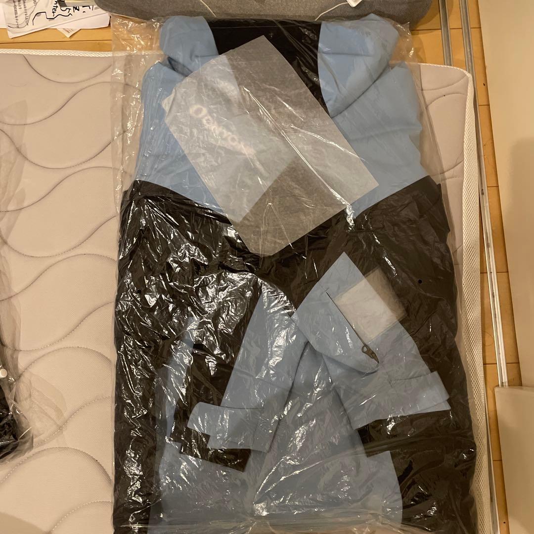 オンヨネ DEMO TEAM OUTER JACKET/PANTS