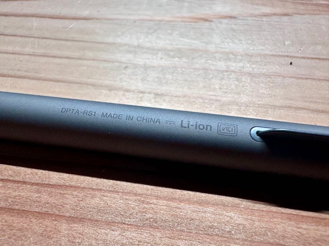 SONY デジタルペーパー　スタイラスペン DPTA-RS1