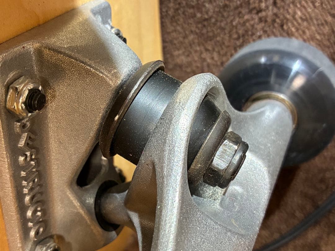 美品CALIFORNIA STREET オリジナル　カナディアンメイプル