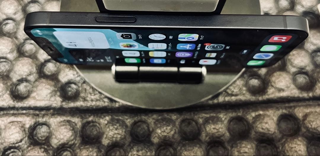 SIMロック解除済　iPhone 12mini 128GB SIMフリー