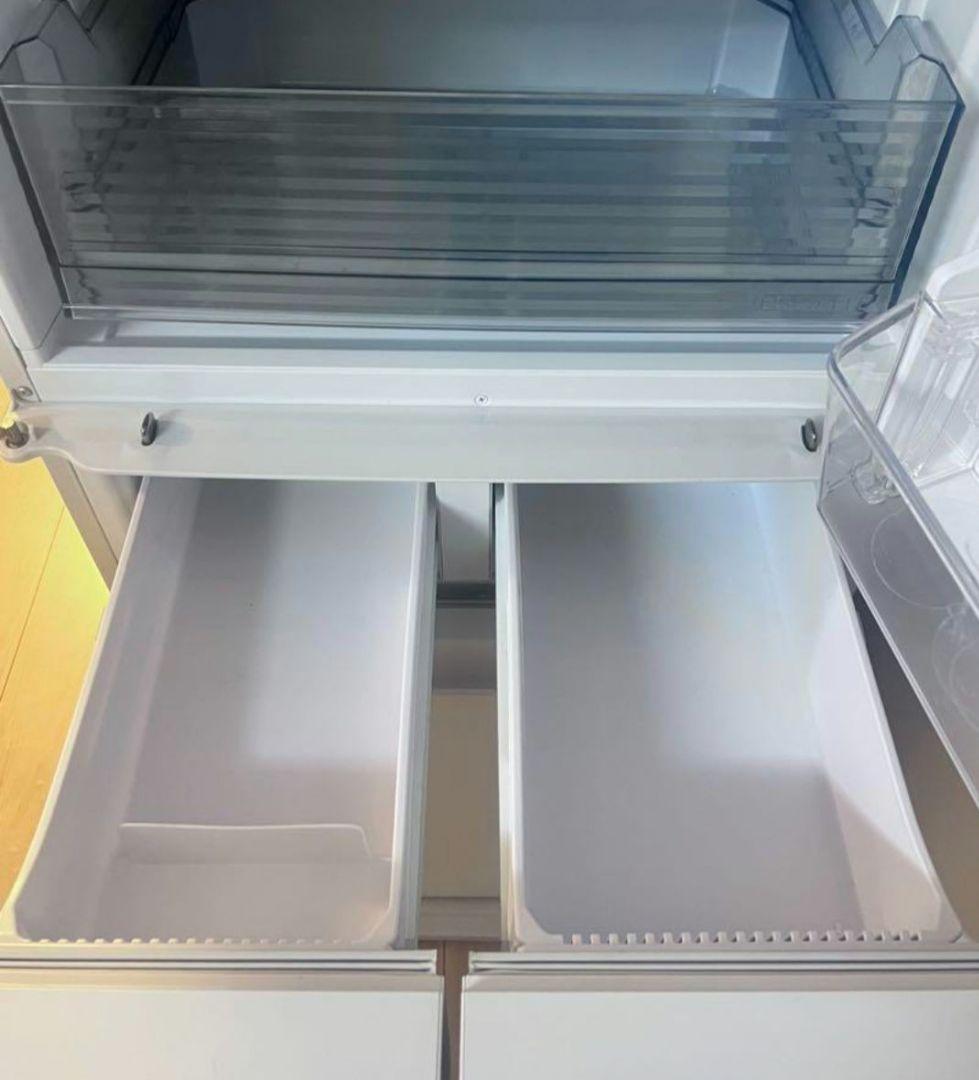 シャープ 冷凍冷蔵庫 SJ-GT41B 410L