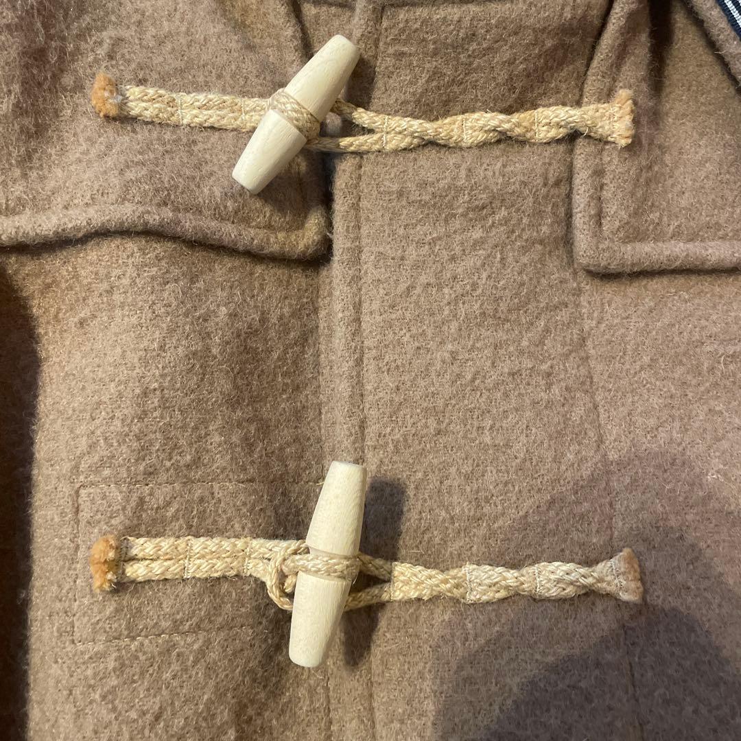 GLOVERALL グローバーオールダッフルコート　ジャーナルスタンダード別注