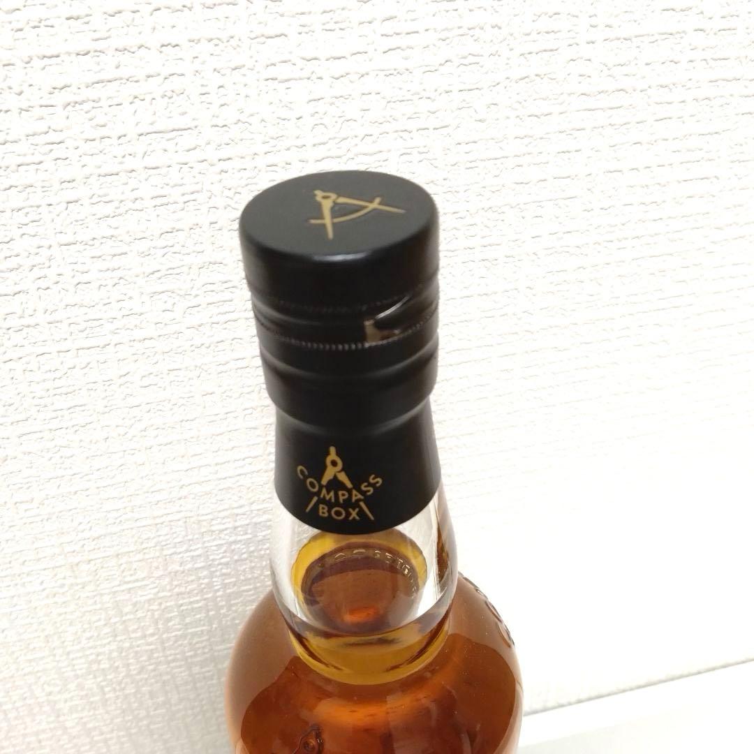 コンパスボックスオーチャードハウス キュレイテッドカスク