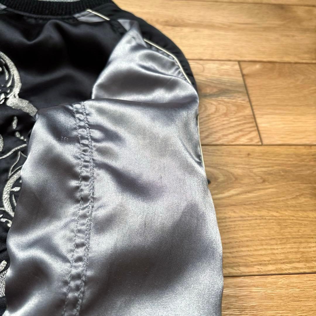 【HYSTERICS GLAMOUR】✳︎おしゃれなバイクガール スカジャン✳︎希少