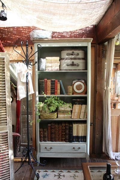 クラッシック ポールハンガー アイアン 洋服 コート 収納家具 アンティーク