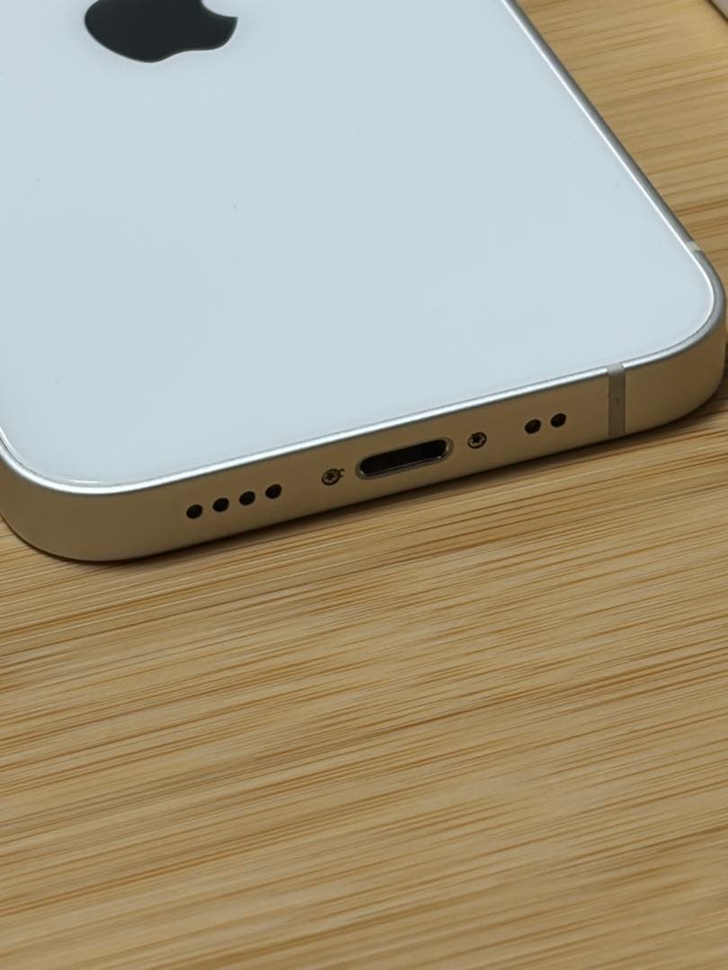 iPhone 13 mini 256GB SIMフリー　ケーブル付