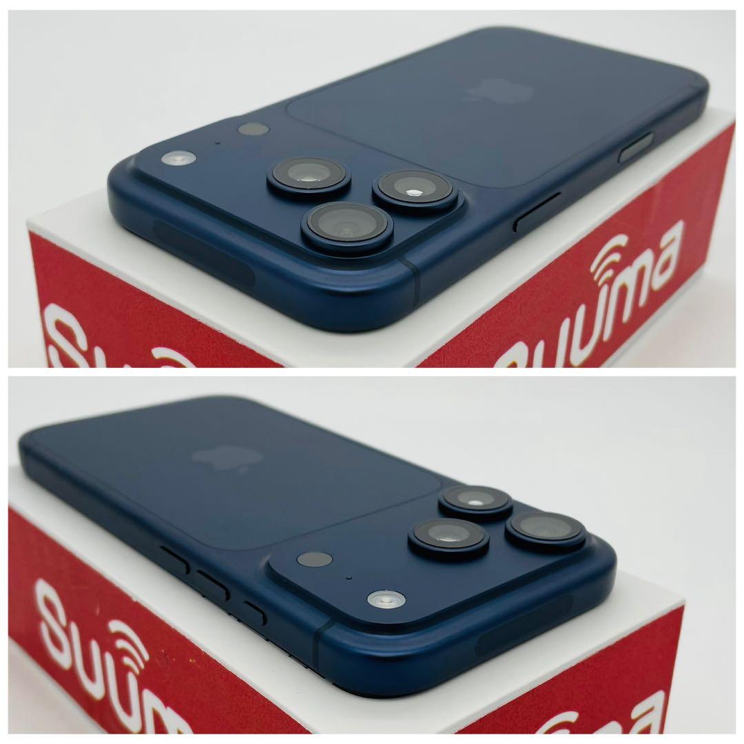 S 100% iPhone 17 Pro 256 GB SIMフリー 本体